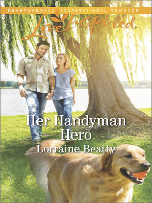 cover image of Her Handyman Hero